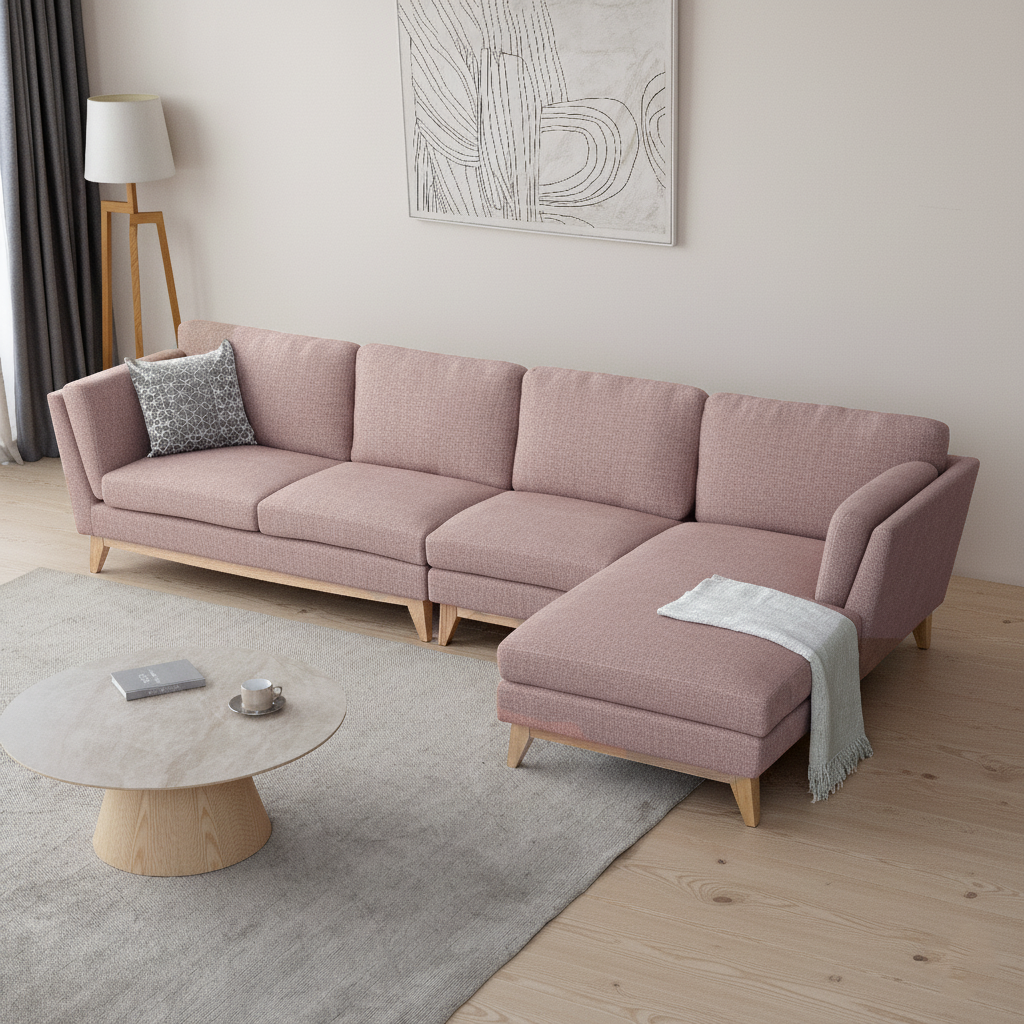 ValMinimal Sectional 