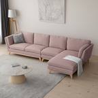ValMinimal Sectional 