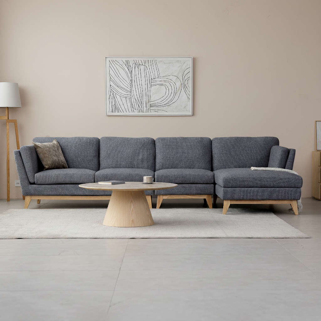 ValMinimal Sectional 