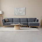 ValMinimal Sectional 