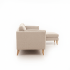 ValMinimal Sectional 