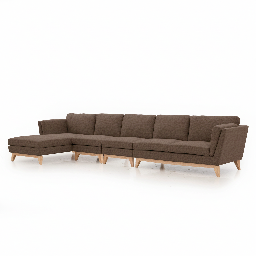 ValMinimal Sectional 