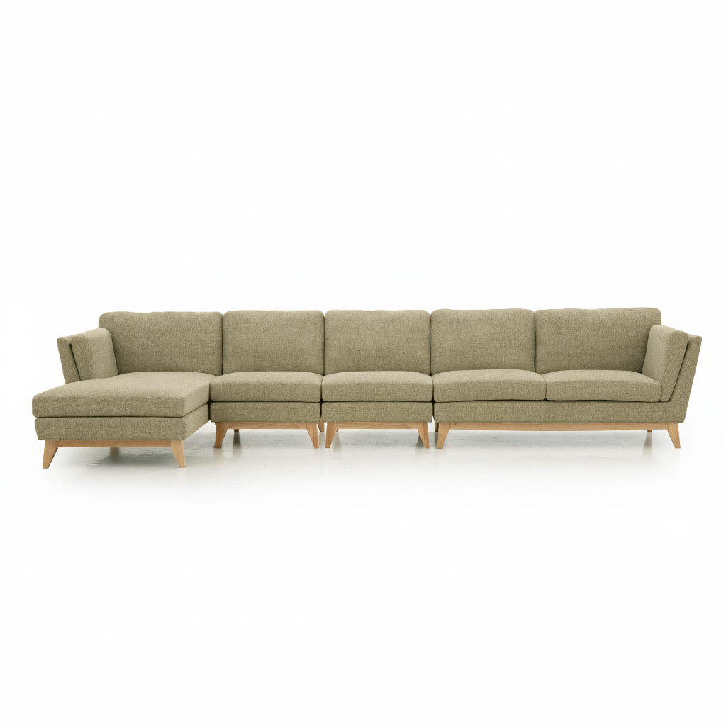 ValMinimal Sectional 