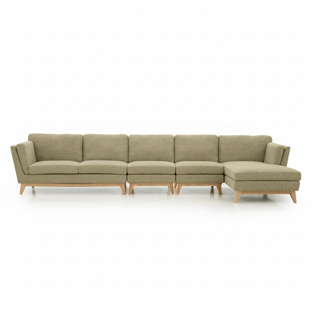 ValMinimal Sectional 