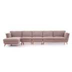 ValMinimal Sectional 