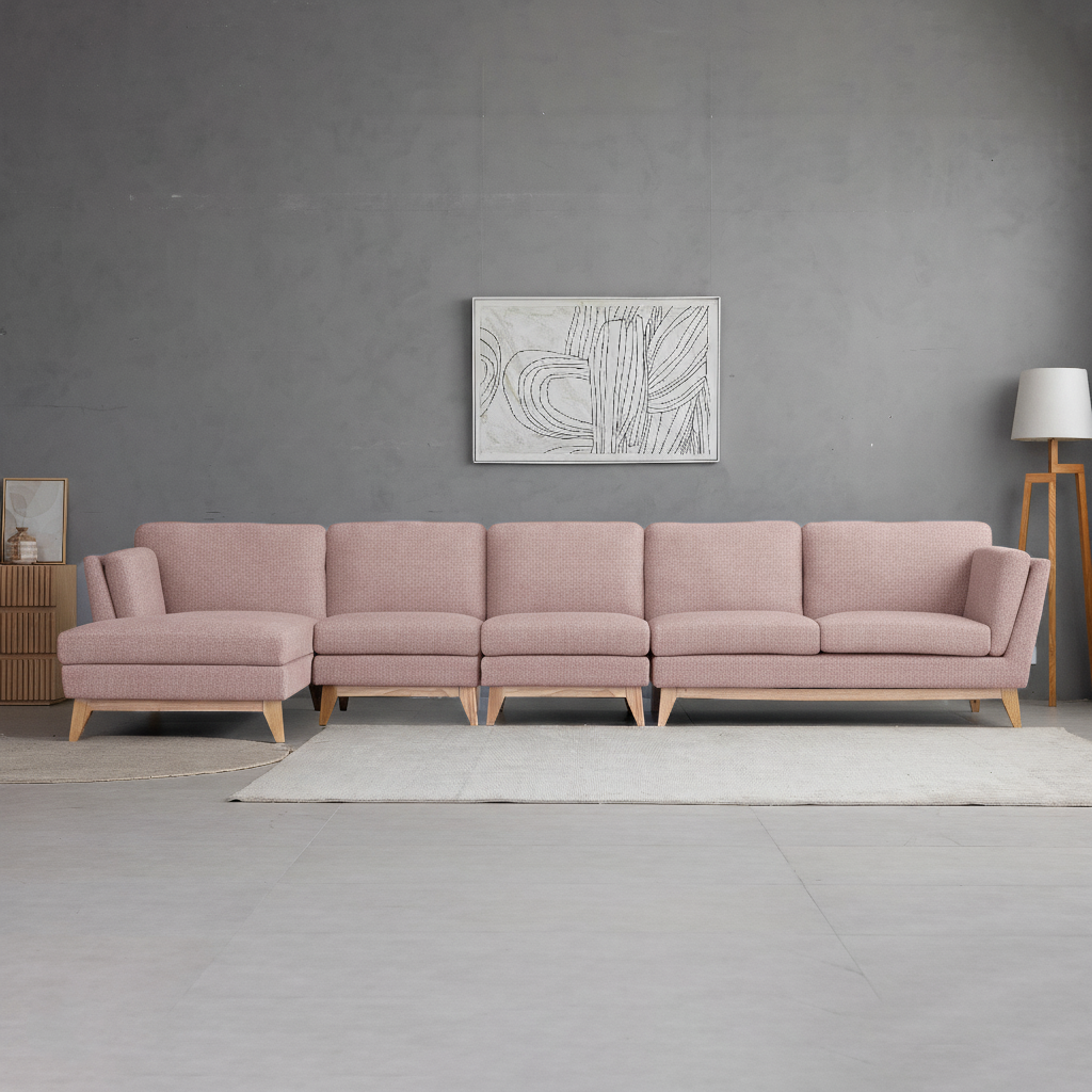 ValMinimal Sectional 