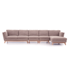 ValMinimal Sectional 