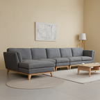 ValMinimal Sectional 