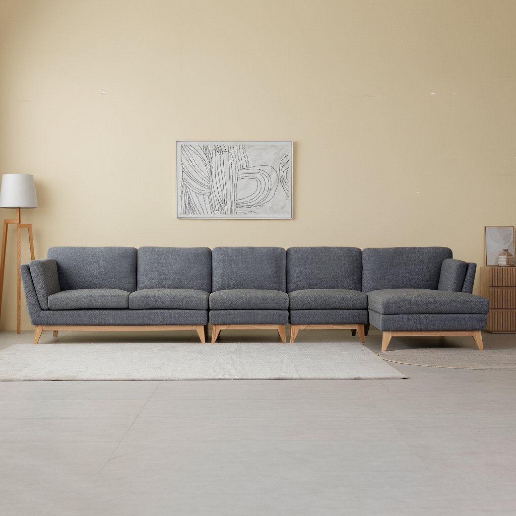 ValMinimal Sectional 