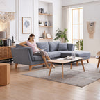 ValMinimal Sectional 