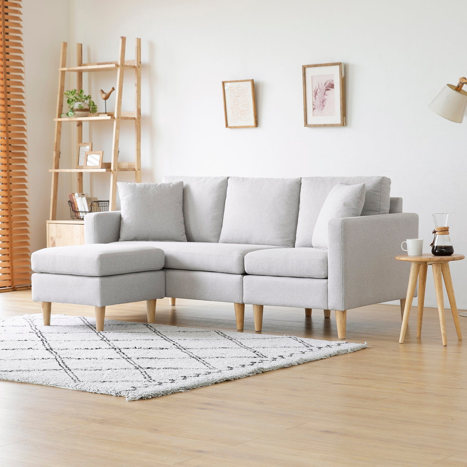 Valolam Compact Sectional 