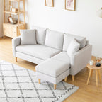 Valolam Compact Sectional 