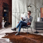 Chaise de bureau Vernis