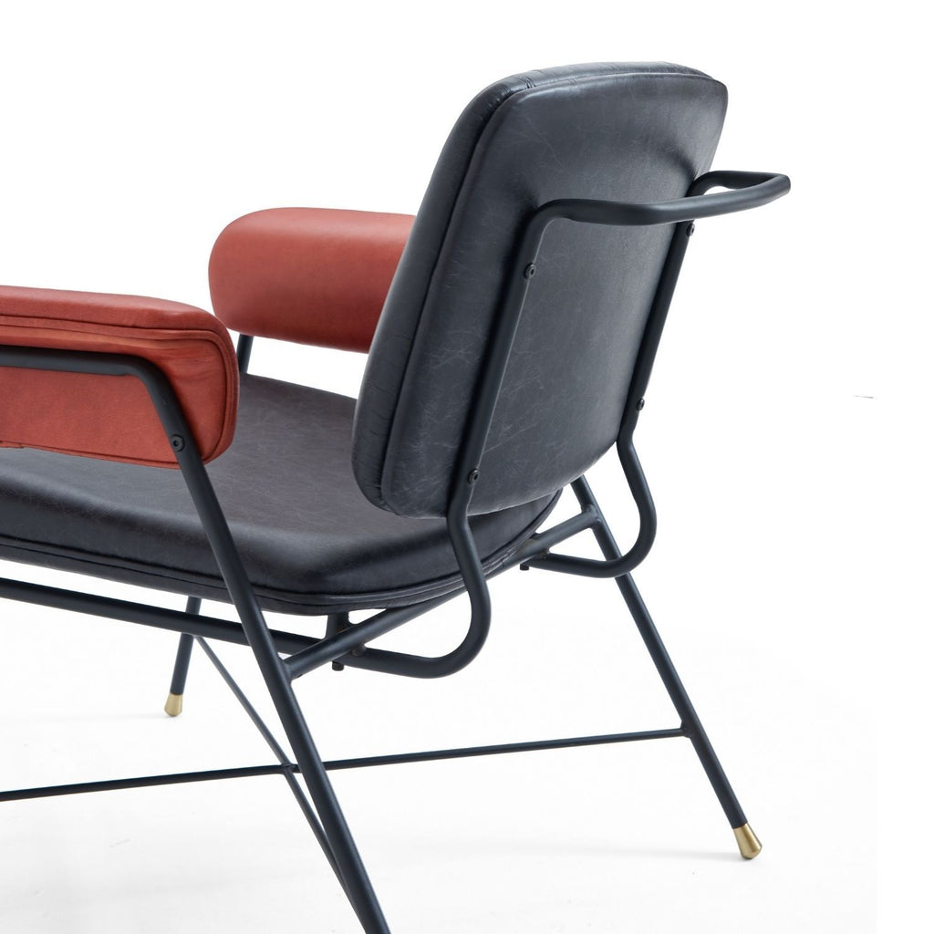 Chaise de bureau Vernis