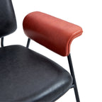 Chaise de bureau Vernis