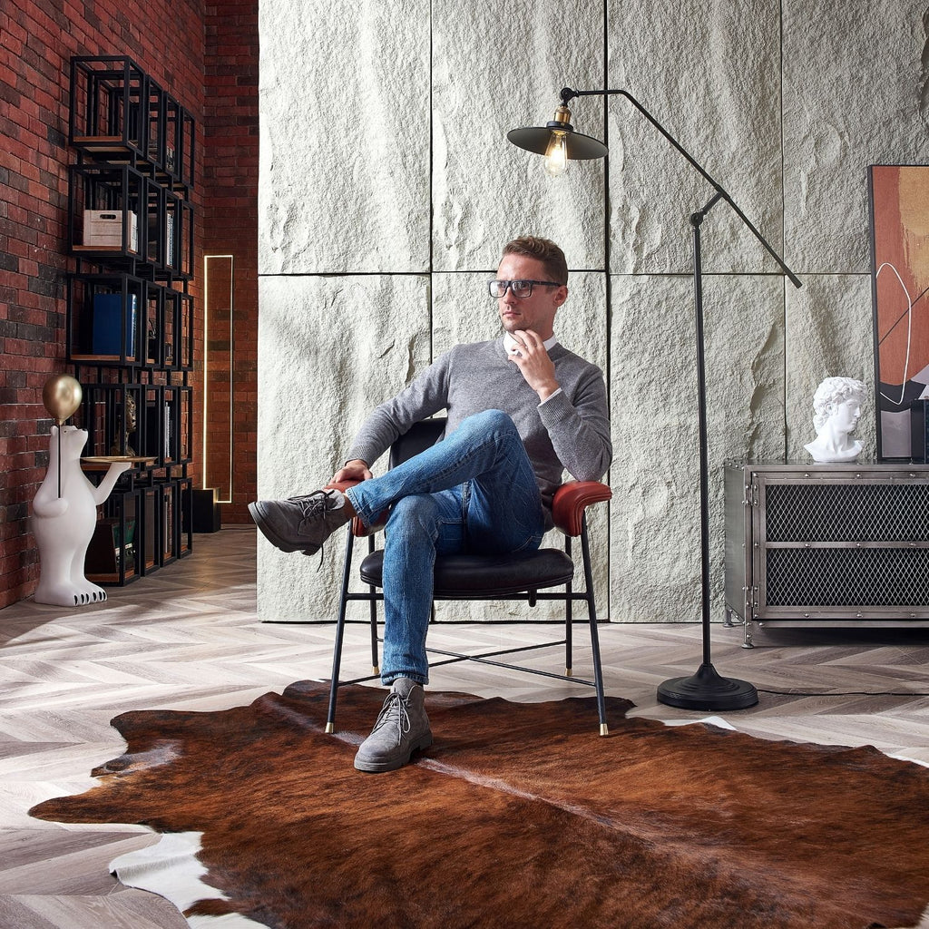 Chaise de bureau Vernis