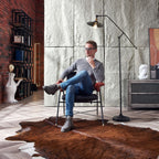 Chaise de bureau Vernis