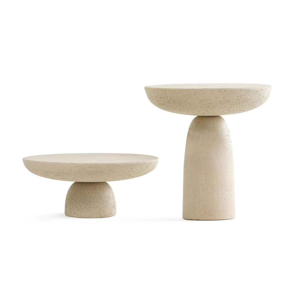 Table basse Wabi Sabi