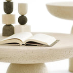 Table basse Wabi Sabi