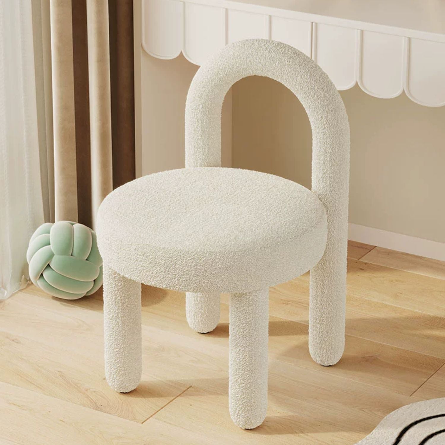 Chaise Anika