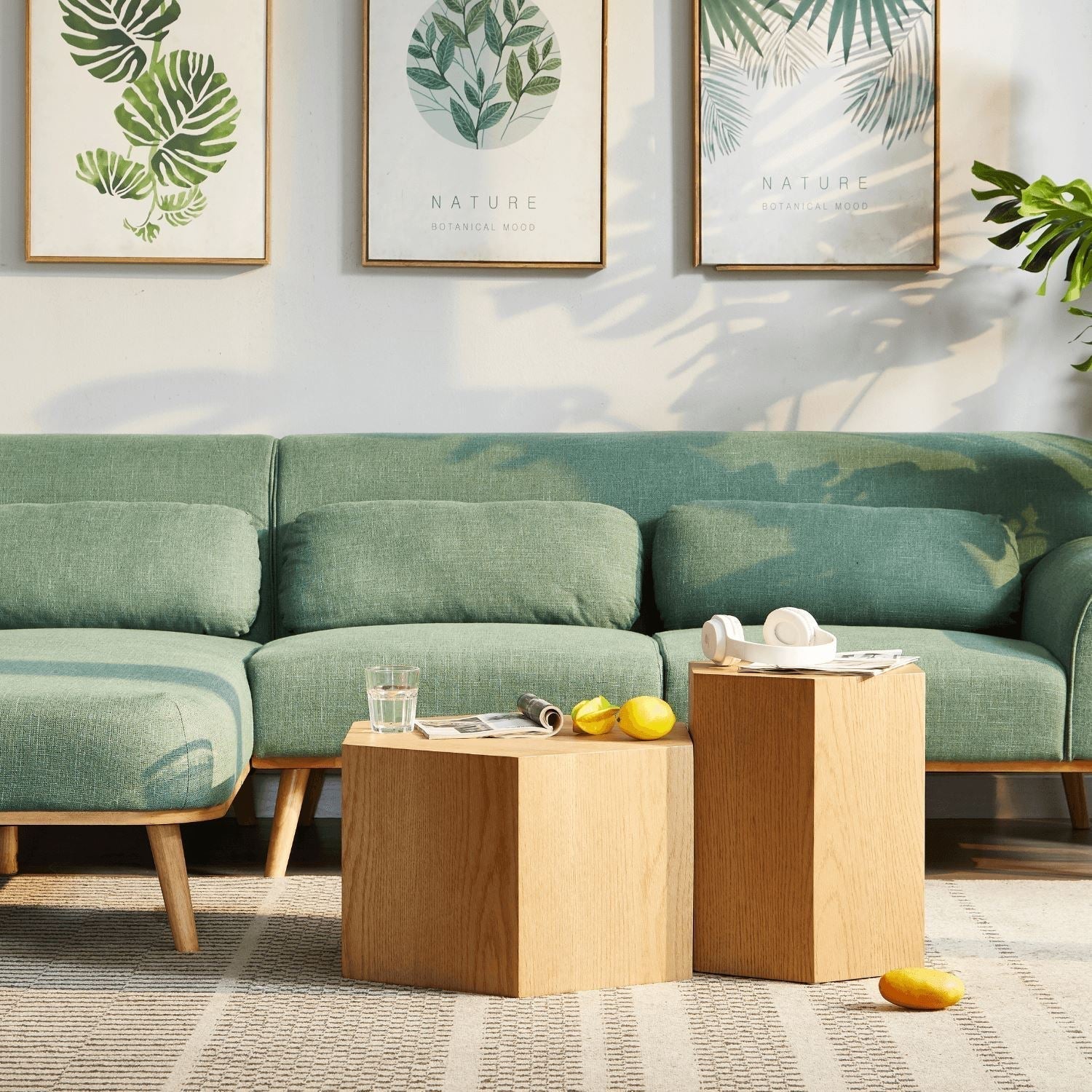 Table d'appoint Valsun