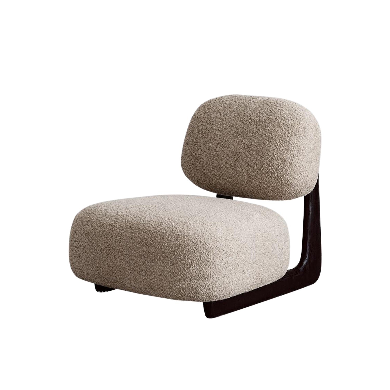 Fauteuil d'appoint Aria