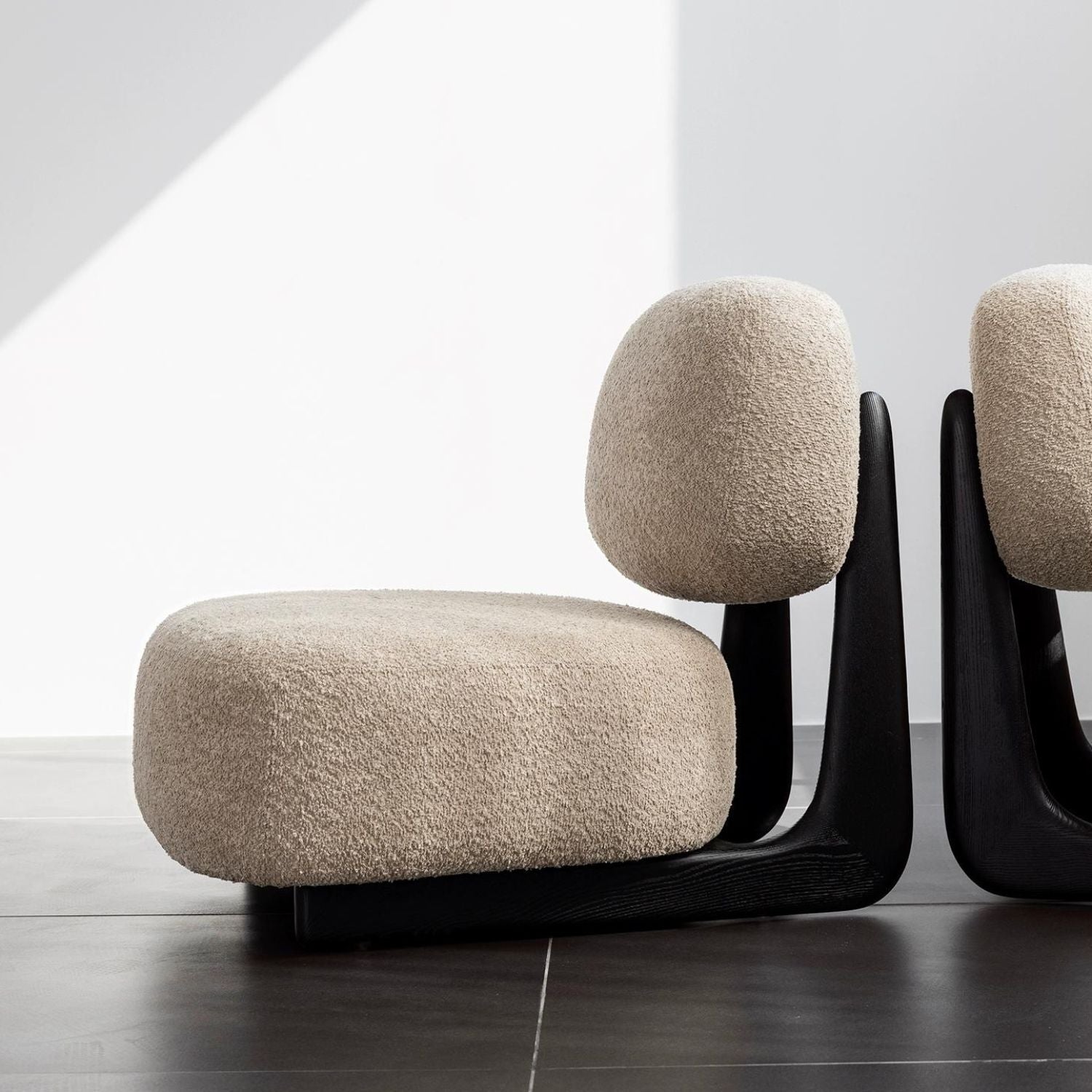 Fauteuil d'appoint Aria