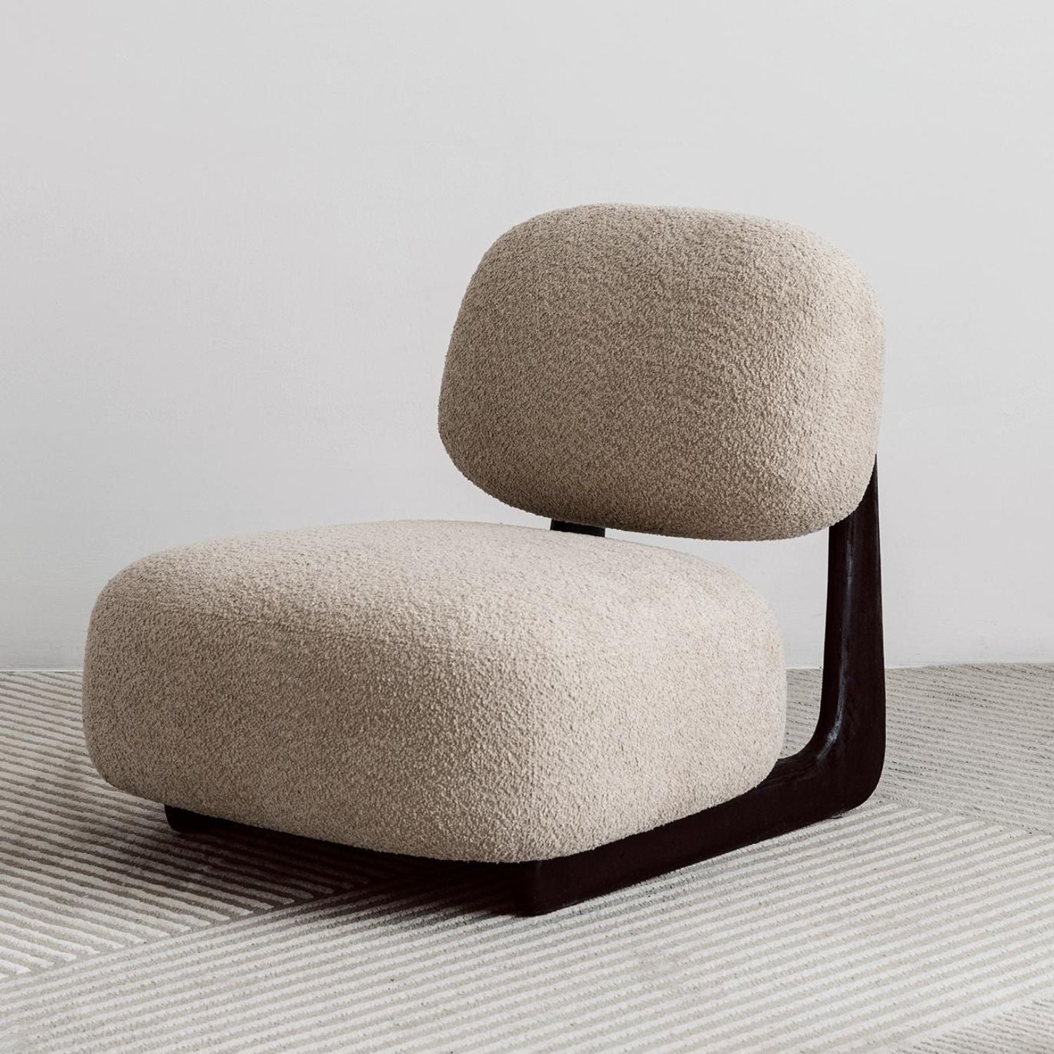 Fauteuil d'appoint Aria