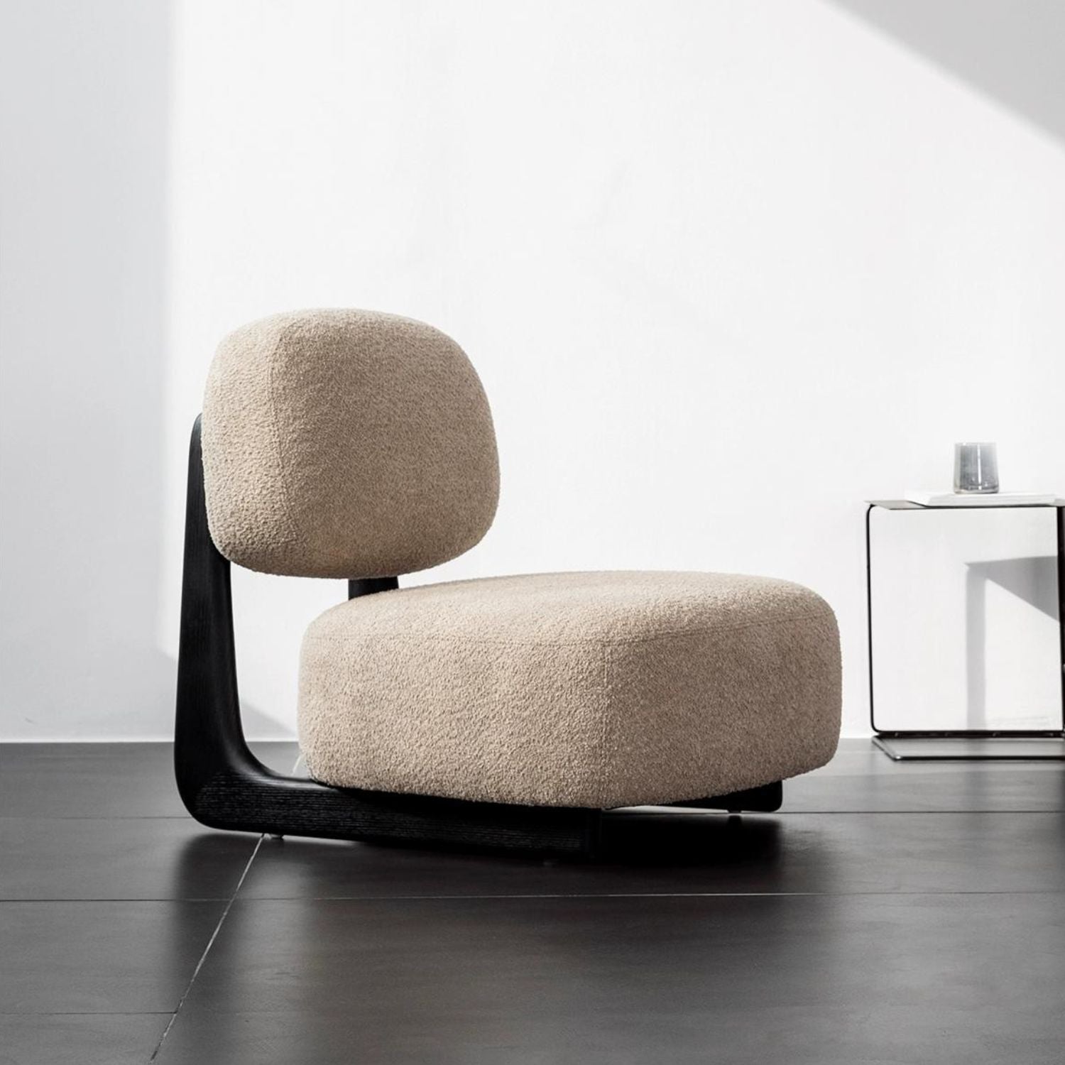 Fauteuil d'appoint Aria