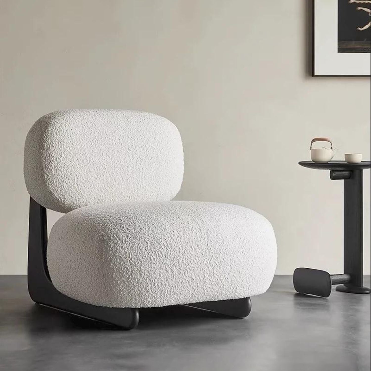 Fauteuil d'appoint Aria